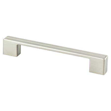 Berenson Skyline 160mm CC Brushed Nickel Pull 9203-1BPN-P